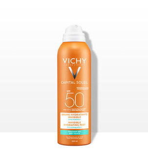 سبراي حماية مرطب غير مرئي كابيتال سوليل SPF 50