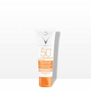 SPF 50 BB كريم كابيتال سوليل 3 في 1 ضد البقع