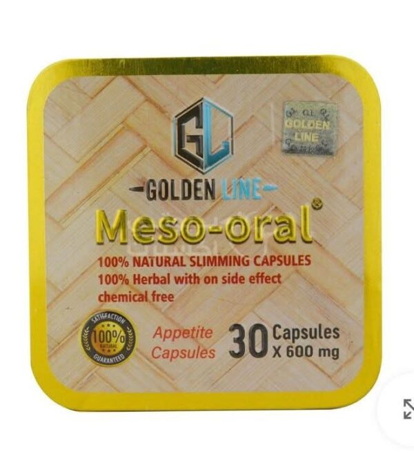 Meso Oral | ميزو اورال