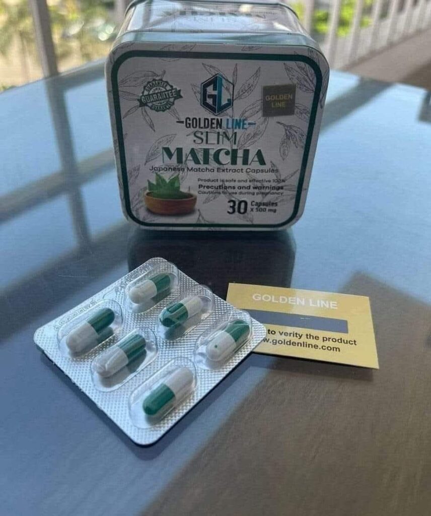 سليم ماتشا | Slim matcha