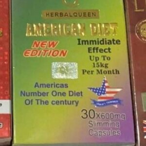 American Diet | أمريكان دايت