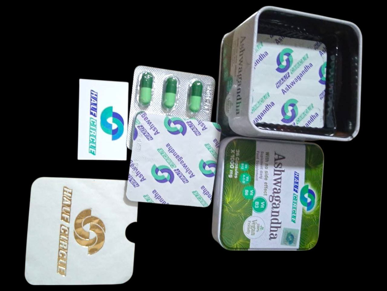 أشواغاندا | Ashwaganda أشواغاندا | Ashwaganda