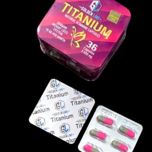 تيتانيوم للتخسيس | Titanium Slimming