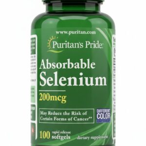 سيلينيوم قابل للامتصاص | Absorbable Selenium