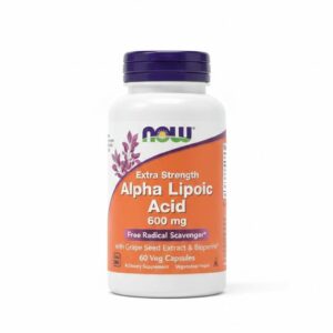 حمض ألفا ليبويك | Alpha Lipoic Acid