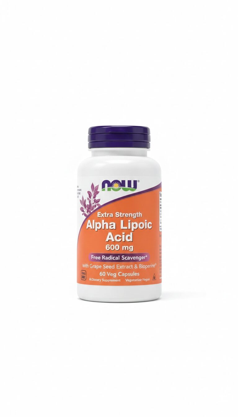 Alpha Lipoic Acid حمض ألفا ليبويك | Alpha Lipoic Acid