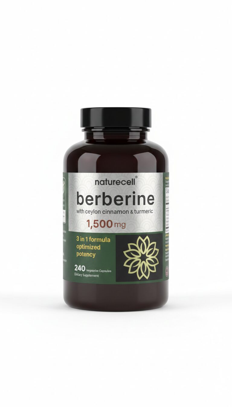 Berberine البربرين | Berberine