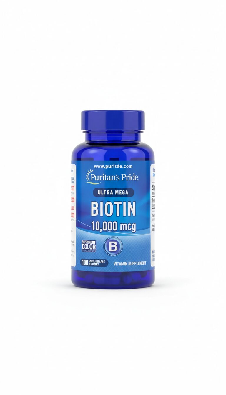 بيوتين | Biotin بيوتين | Biotin