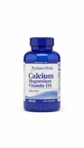 كالسيوم مغنيسيوم فيتامين د3 | B-Calcium magnesium Vitamin D3