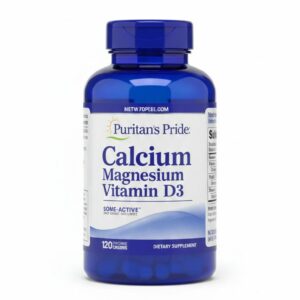 كالسيوم مغنيسيوم فيتامين د3 | B-Calcium magnesium Vitamin D3