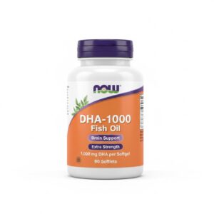 زيت سمك Fish Oil DHA-1000 | DHA-1000