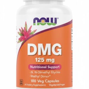 ثنائي ميثيل جلايسين | DMG