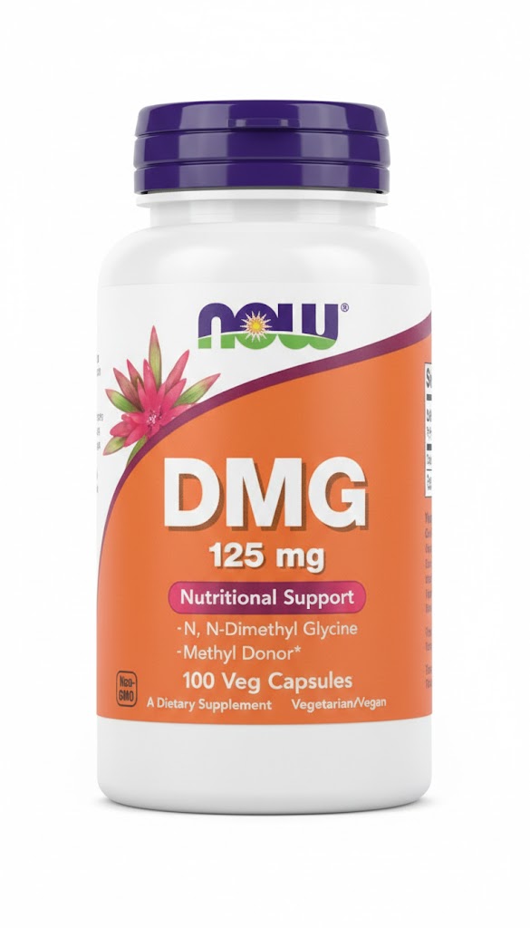 ثنائي ميثيل جلايسين | DMG ثنائي ميثيل جلايسين | DMG