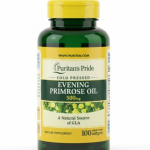 زيت زهرة الربيع المسائية | Evening Primrose Oil