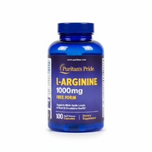الأرجنين | L-Arginine