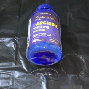 الأرجنين | L-Arginine