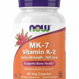 فيتامين ك2 ميناكينون-7 | MK-7 Vitamin K-2 