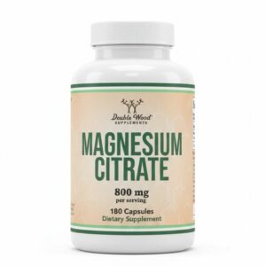 سترات المغنيسيوم | Magnesium Citrate