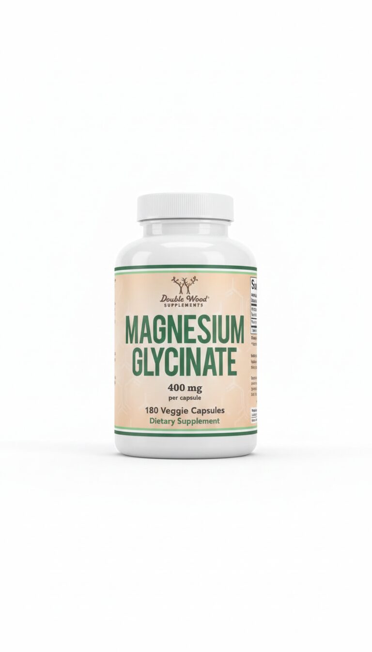 Magnesium Glycinate مغنيسيوم جليسينات | Magnesium Glycinate