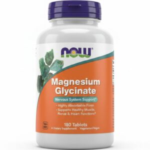 جليسينات المغنيسيوم | Magnesium Glycinate
