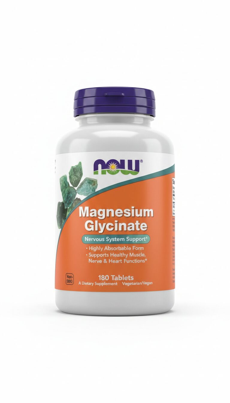 جليسينات المغنيسيوم | Magnesium Glycinate جليسينات المغنيسيوم | Magnesium Glycinate