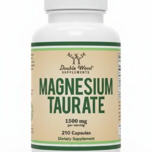تورايت المغنيسيوم | Magnesium Taurate