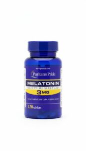 ميلاتونين 3 مجم | Melatonin 3mg