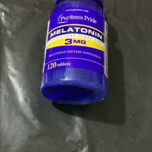ميلاتونين 3 مجم | Melatonin 3mg