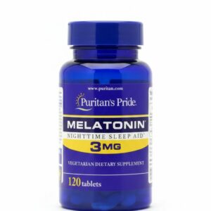 ميلاتونين 3 مجم | Melatonin 3mg