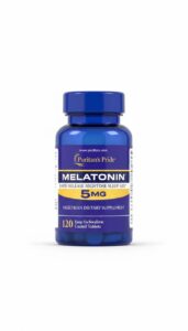 ميلاتونين 5 مجم | Melatonin 5mg