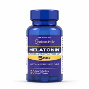 ميلاتونين 5 مجم | Melatonin 5mg