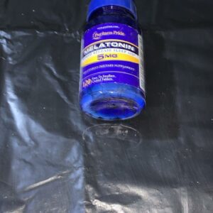 ميلاتونين 5 مجم | Melatonin 5mg