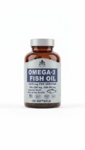 أوميغا 3 زيت السمك | OMEGA-3 Fish Oil