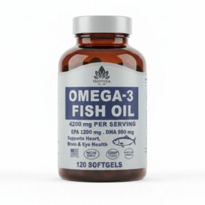 أوميغا 3 زيت السمك | OMEGA-3 Fish Oil
