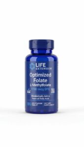 الفولات المعزز | Optimized Folate