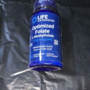 الفولات المعزز | Optimized Folate