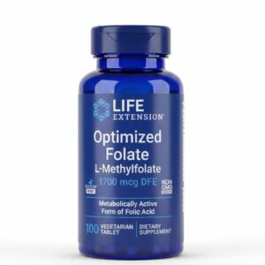 الفولات المعزز | Optimized Folate