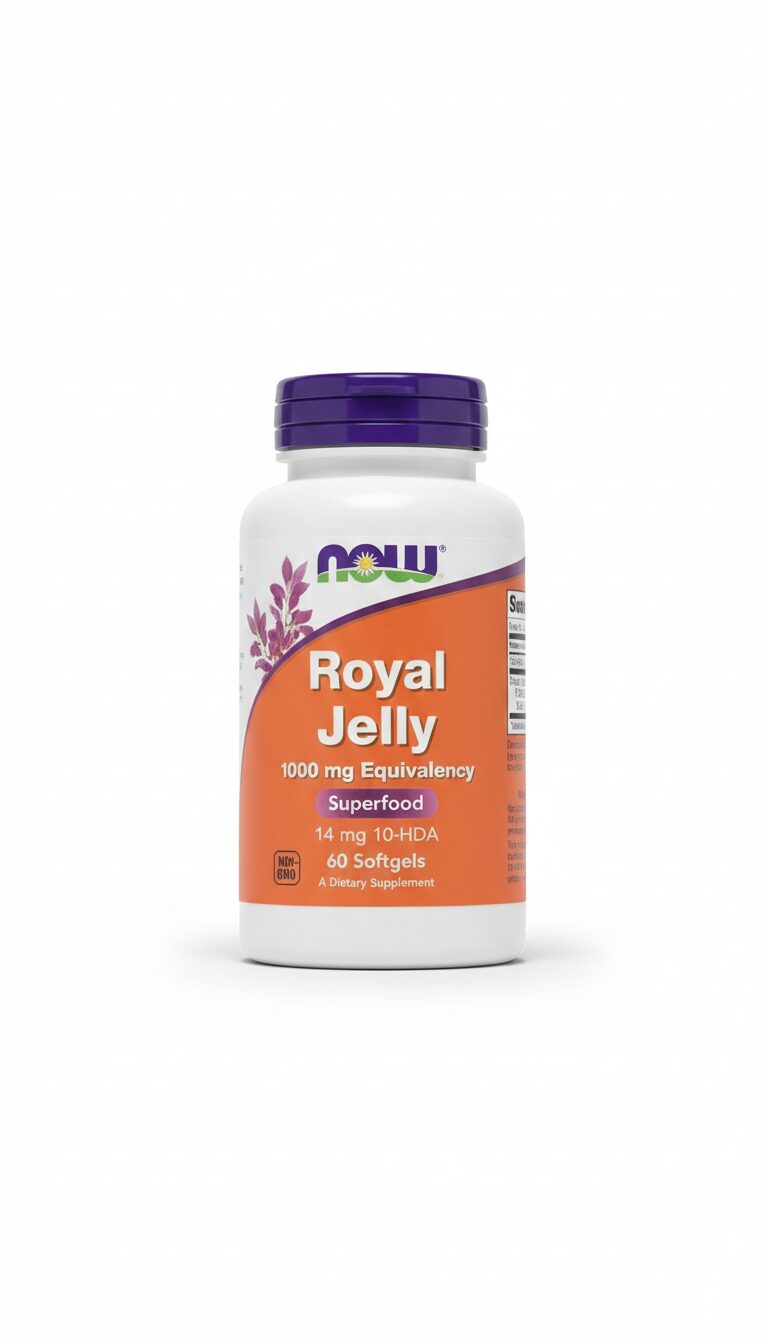 Royal Jelly غذاء ملكات النحل | Royal Jelly