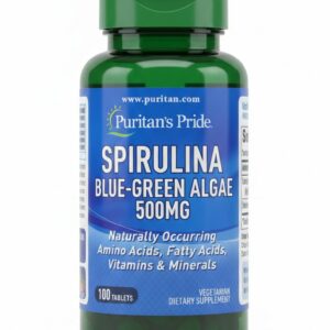 سبيرولينا | Spirulina Blue-Green Algae