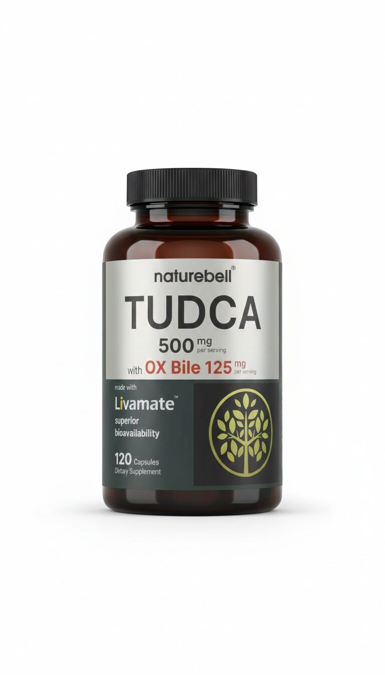 Tudca تودكا | TUDCA