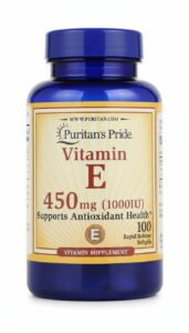 فيتامين هـ | Vitamin E