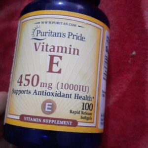 فيتامين هـ | Vitamin E